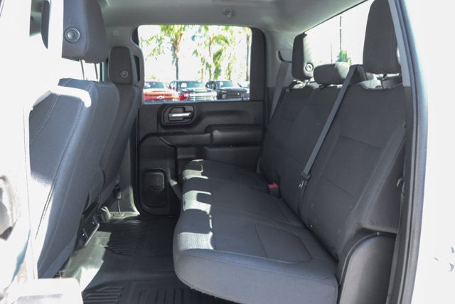 2022 Chevrolet Silverado 2500HD Work Truck