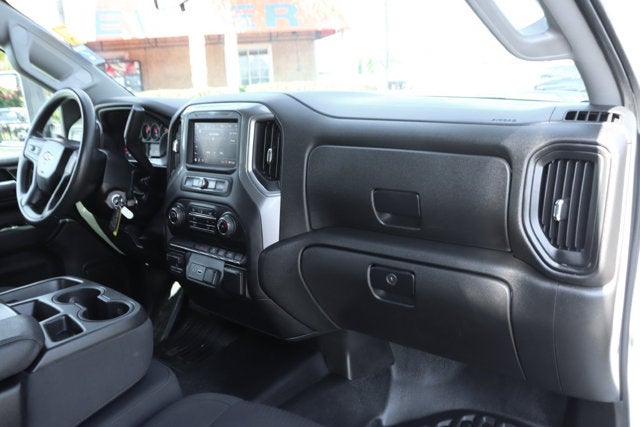 2022 Chevrolet Silverado 2500HD Work Truck
