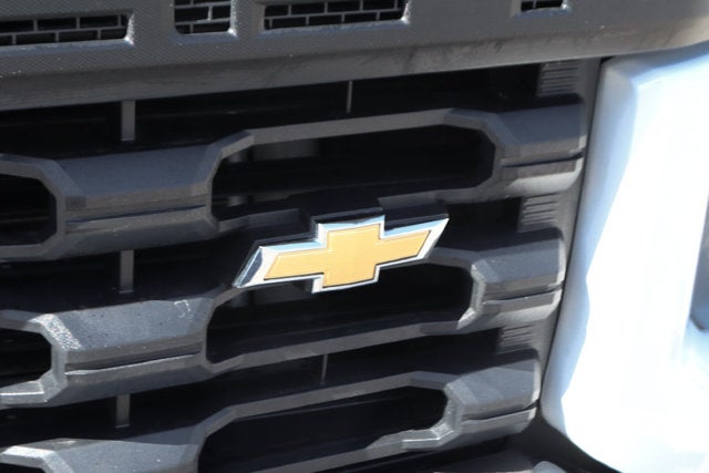 2022 Chevrolet Silverado 2500HD Work Truck