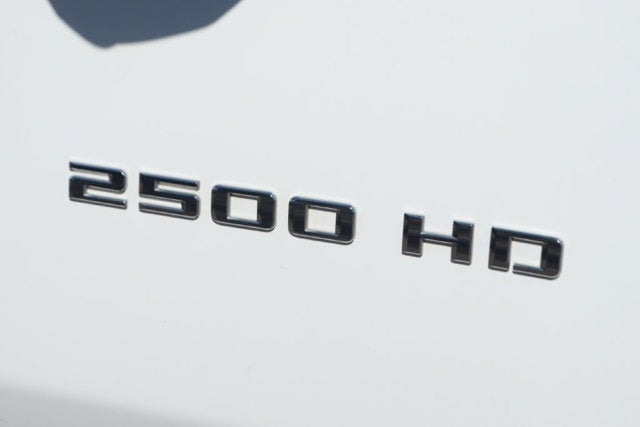 2022 Chevrolet Silverado 2500HD Work Truck