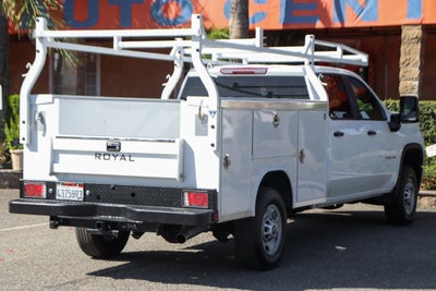 2022 Chevrolet Silverado 2500HD Work Truck