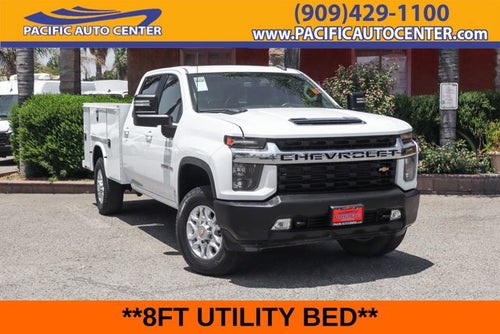 2022 Chevrolet Silverado 2500HD LT