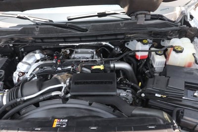 2022 Chevrolet Silverado 2500HD LT