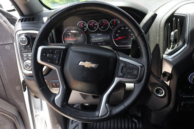 2022 Chevrolet Silverado 2500HD LT
