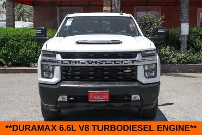 2022 Chevrolet Silverado 2500HD LT