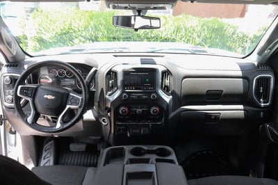 2022 Chevrolet Silverado 2500HD LT