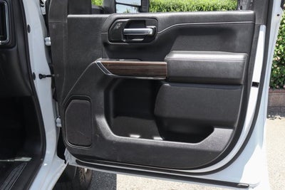 2022 Chevrolet Silverado 2500HD LT