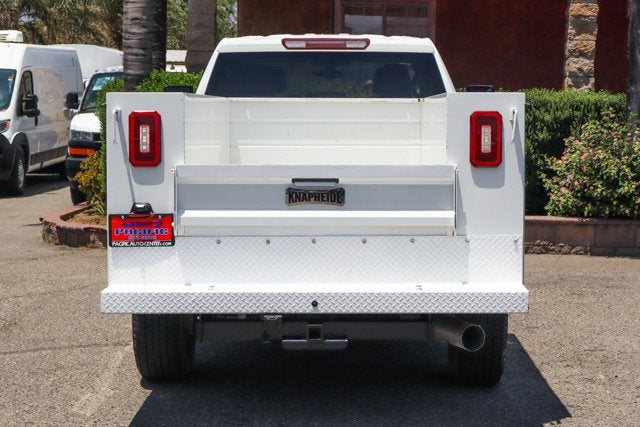 2022 Chevrolet Silverado 2500HD LT