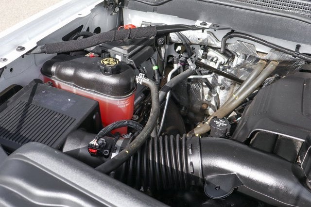 2018 Chevrolet Silverado 2500HD Work Truck