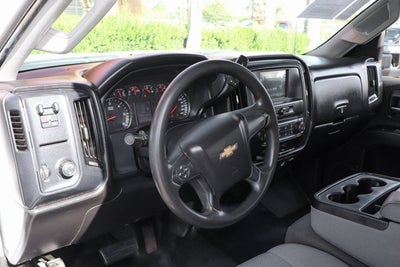 2018 Chevrolet Silverado 2500HD Work Truck
