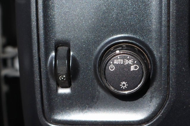 2018 Chevrolet Silverado 2500HD Work Truck