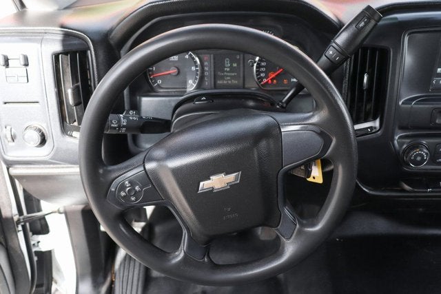 2018 Chevrolet Silverado 2500HD Work Truck