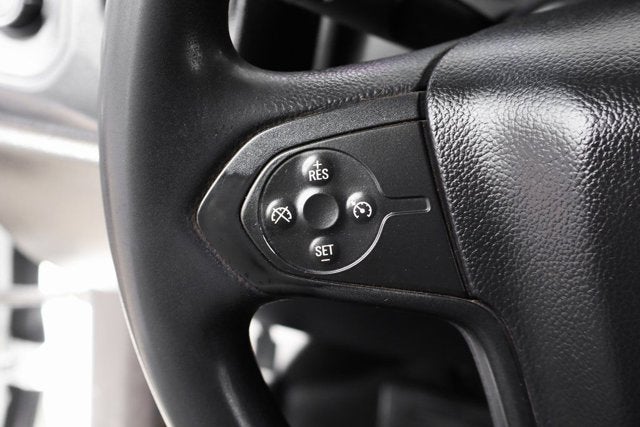 2018 Chevrolet Silverado 2500HD Work Truck