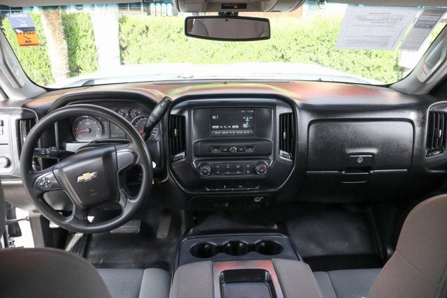 2018 Chevrolet Silverado 2500HD Work Truck