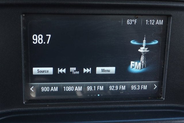 2018 Chevrolet Silverado 2500HD Work Truck