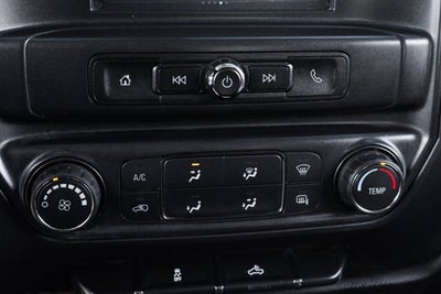 2018 Chevrolet Silverado 2500HD Work Truck