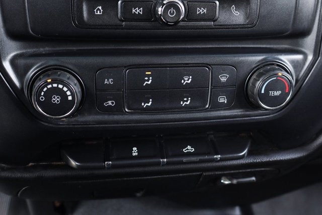 2018 Chevrolet Silverado 2500HD Work Truck