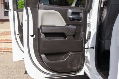 2018 Chevrolet Silverado 2500HD Work Truck