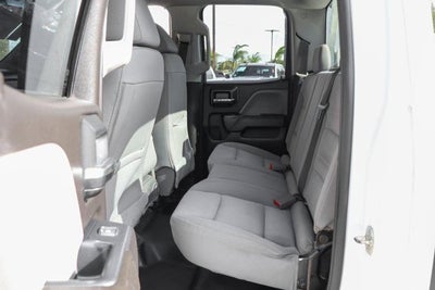 2018 Chevrolet Silverado 2500HD Work Truck