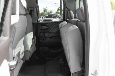 2018 Chevrolet Silverado 2500HD Work Truck