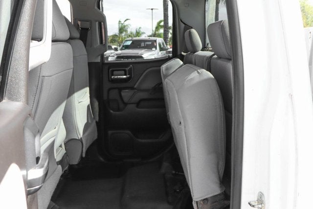 2018 Chevrolet Silverado 2500HD Work Truck