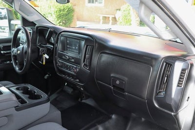 2018 Chevrolet Silverado 2500HD Work Truck