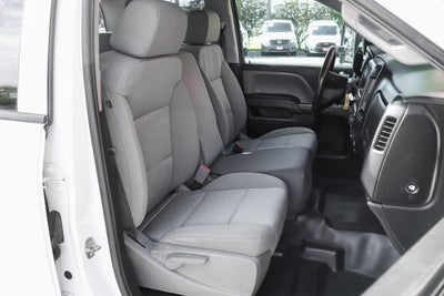 2018 Chevrolet Silverado 2500HD Work Truck