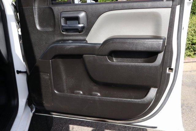 2018 Chevrolet Silverado 2500HD Work Truck