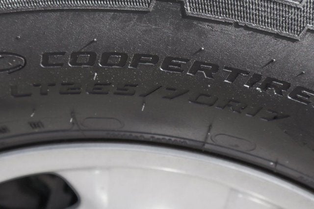 2018 Chevrolet Silverado 2500HD Work Truck