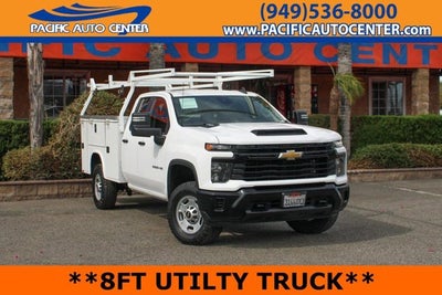 2024 Chevrolet Silverado 2500HD Work Truck