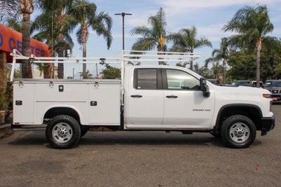 2024 Chevrolet Silverado 2500HD Work Truck