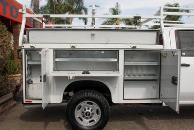 2024 Chevrolet Silverado 2500HD Work Truck