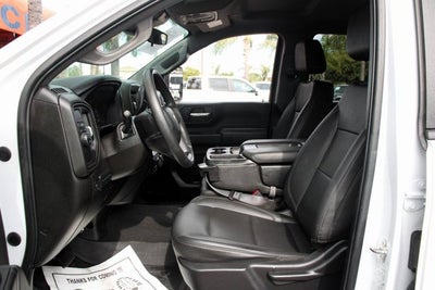 2024 Chevrolet Silverado 2500HD Work Truck