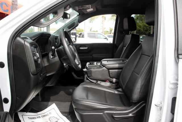 2024 Chevrolet Silverado 2500HD Work Truck