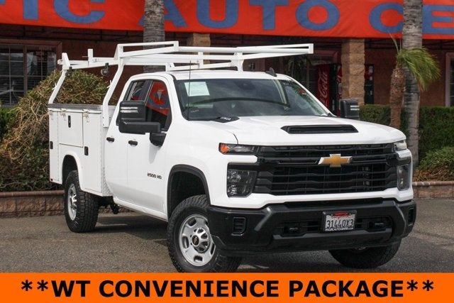 2024 Chevrolet Silverado 2500HD Work Truck