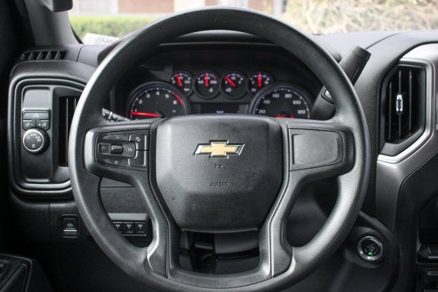 2024 Chevrolet Silverado 2500HD Work Truck