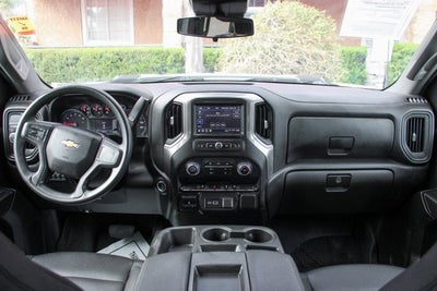 2024 Chevrolet Silverado 2500HD Work Truck