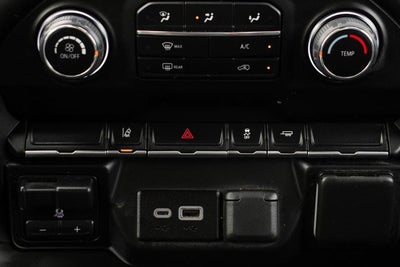 2024 Chevrolet Silverado 2500HD Work Truck