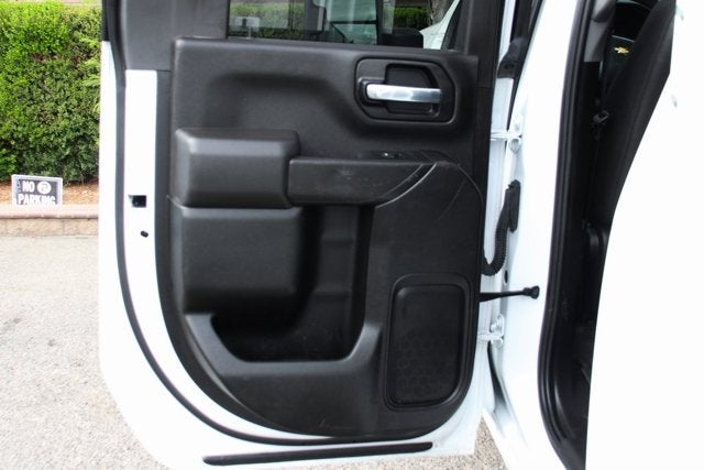 2024 Chevrolet Silverado 2500HD Work Truck