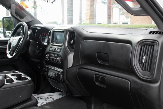 2024 Chevrolet Silverado 2500HD Work Truck