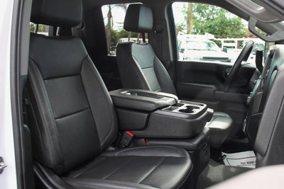 2024 Chevrolet Silverado 2500HD Work Truck