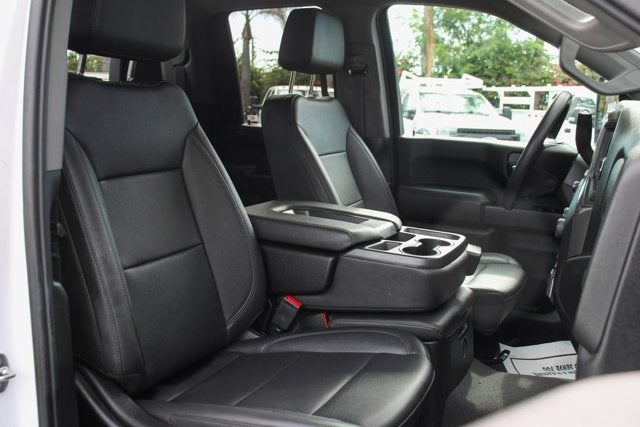 2024 Chevrolet Silverado 2500HD Work Truck