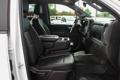 2024 Chevrolet Silverado 2500HD Work Truck