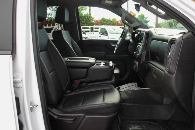 2024 Chevrolet Silverado 2500HD Work Truck