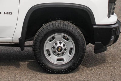 2024 Chevrolet Silverado 2500HD Work Truck