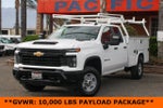 2024 Chevrolet Silverado 2500HD Work Truck