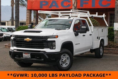 2024 Chevrolet Silverado 2500HD Work Truck