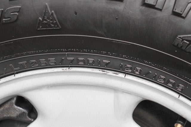 2024 Chevrolet Silverado 2500HD Work Truck