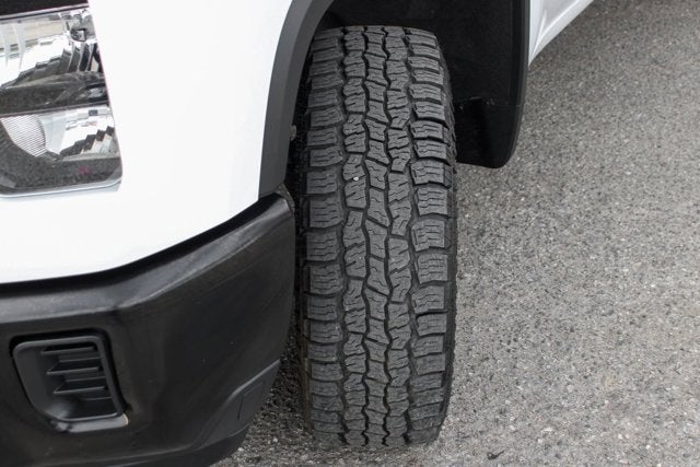 2024 Chevrolet Silverado 2500HD Work Truck