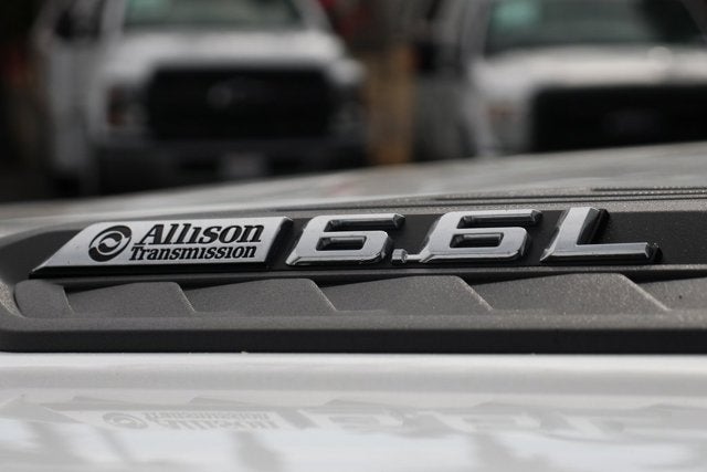 2024 Chevrolet Silverado 2500HD Work Truck